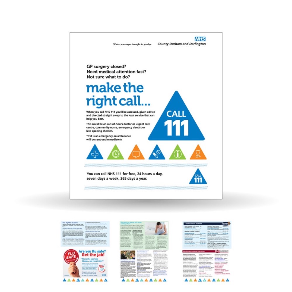 Blueonion 111 NHS Re design for  Print